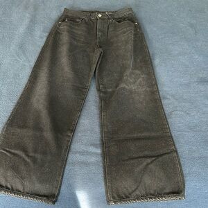 AG Kora Wide Leg Jeans